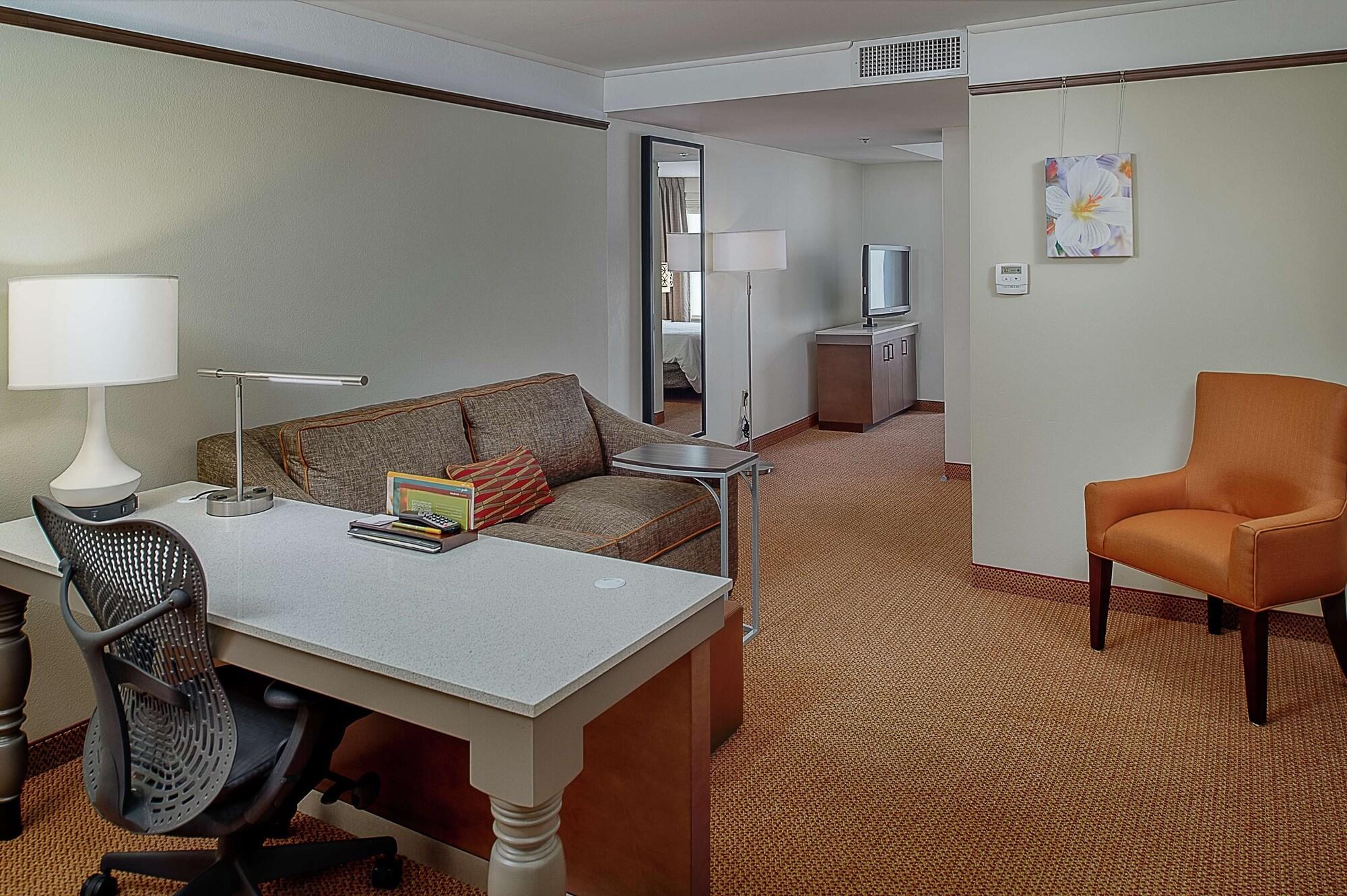 Hilton Garden Inn St. Louis/Chesterfield Extérieur photo
