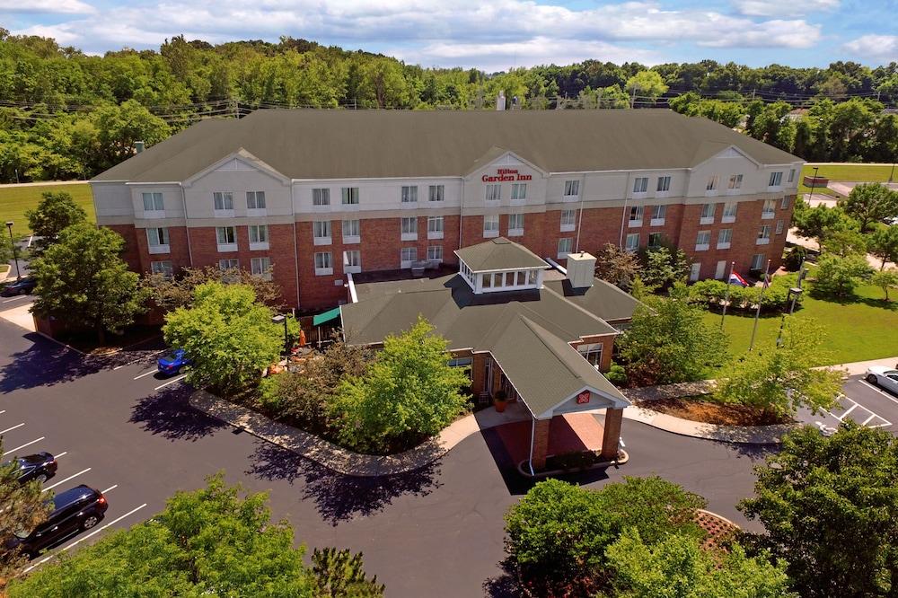 Hilton Garden Inn St. Louis/Chesterfield Extérieur photo