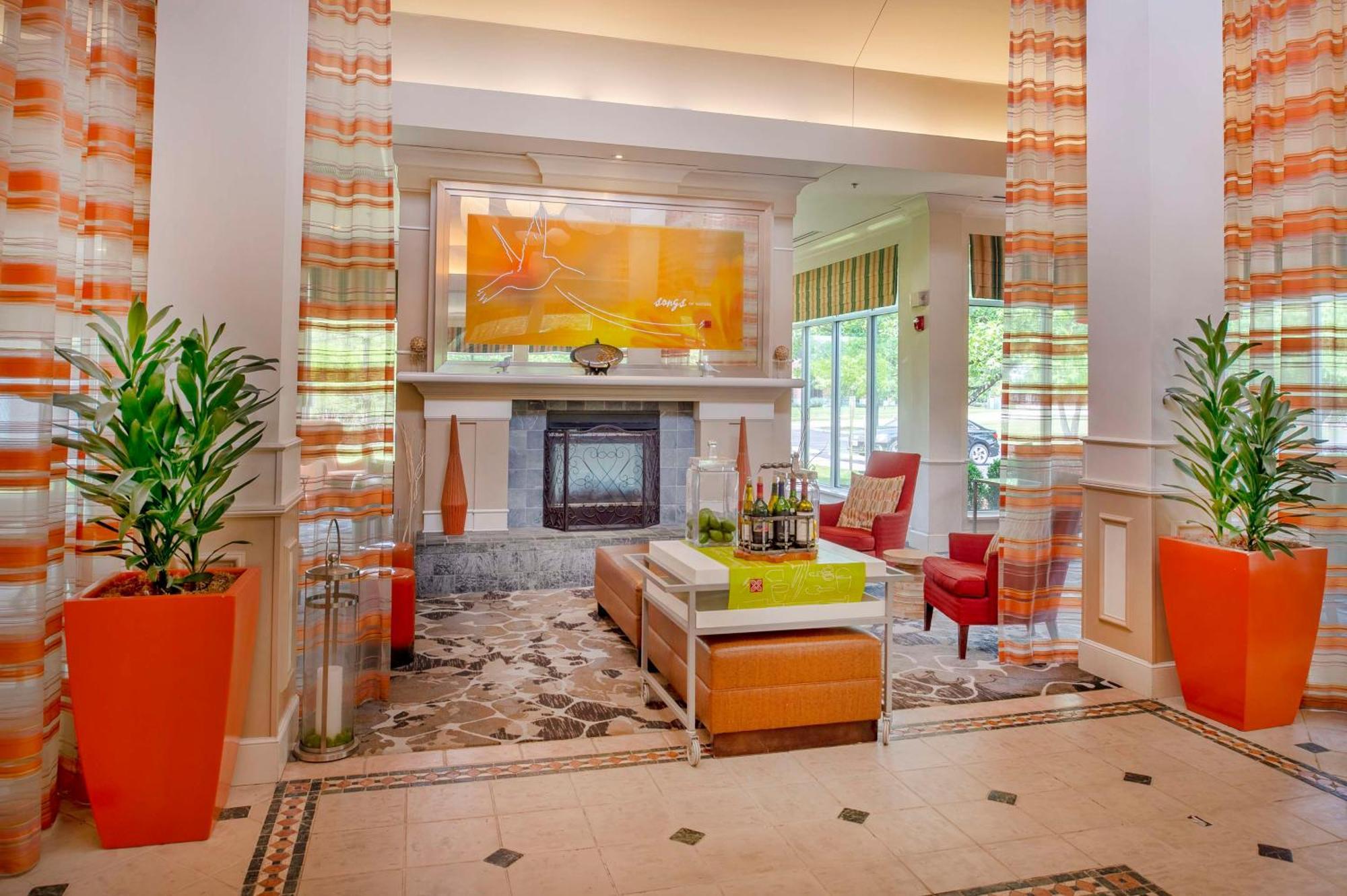 Hilton Garden Inn St. Louis/Chesterfield Extérieur photo