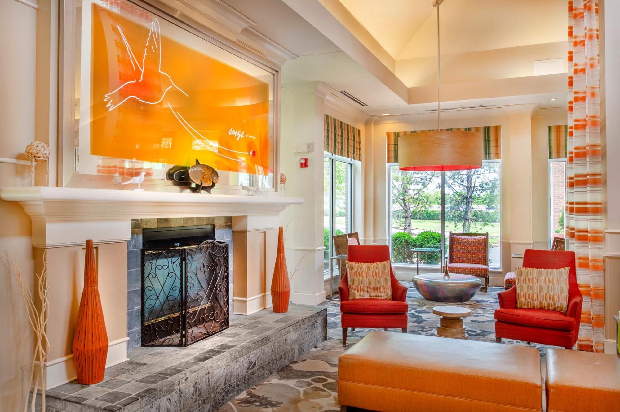 Hilton Garden Inn St. Louis/Chesterfield Extérieur photo