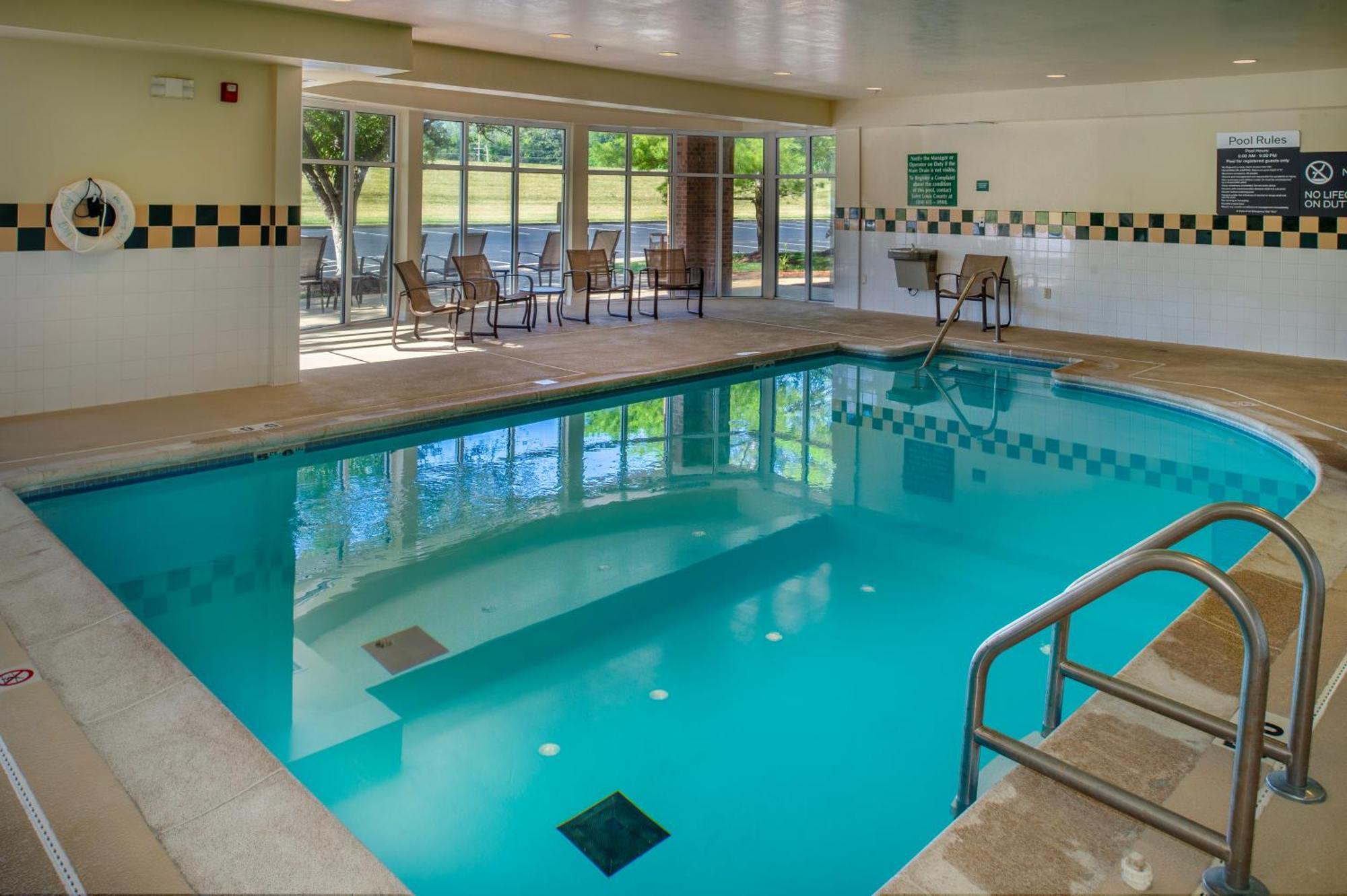 Hilton Garden Inn St. Louis/Chesterfield Extérieur photo