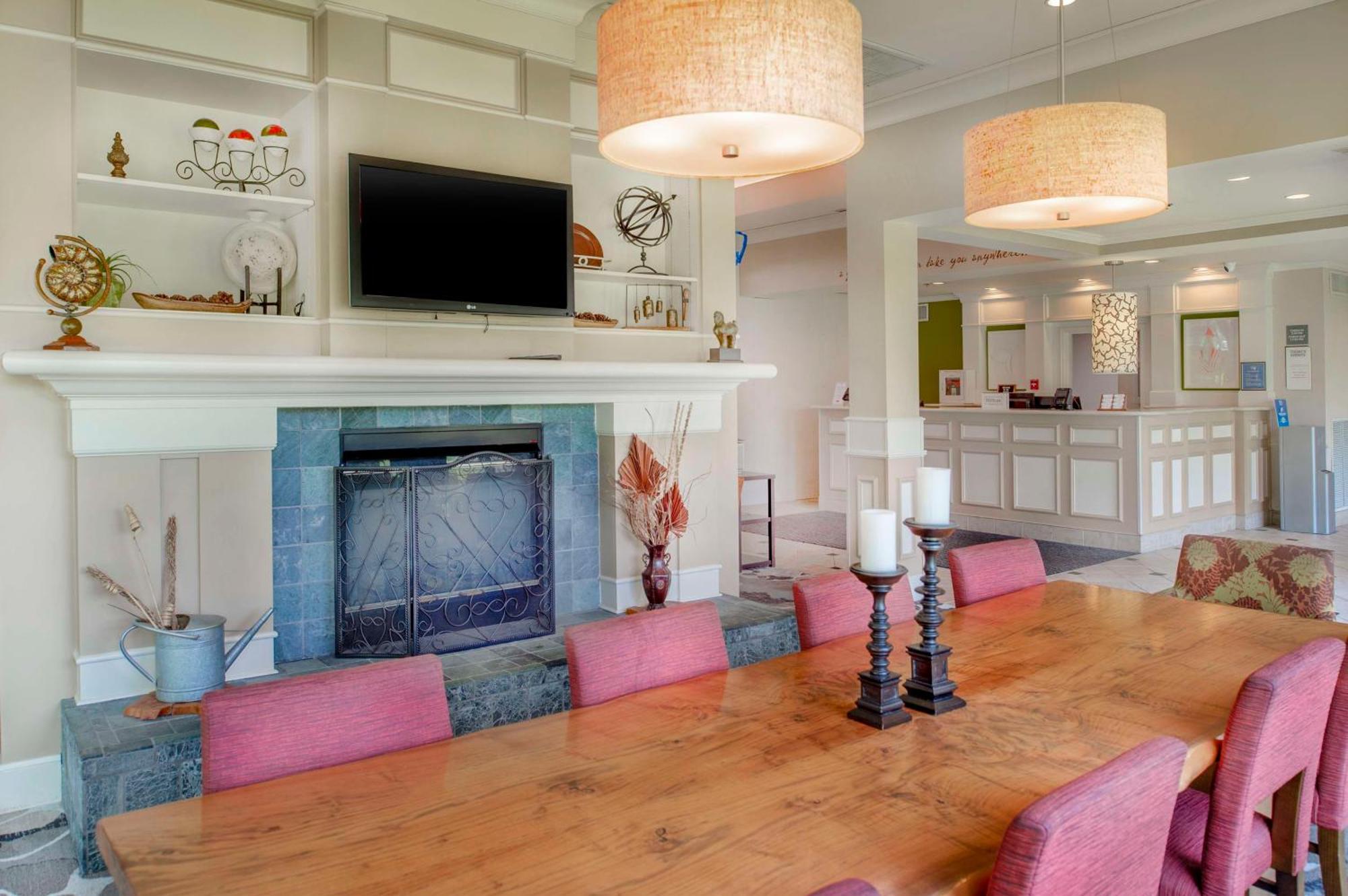 Hilton Garden Inn St. Louis/Chesterfield Extérieur photo