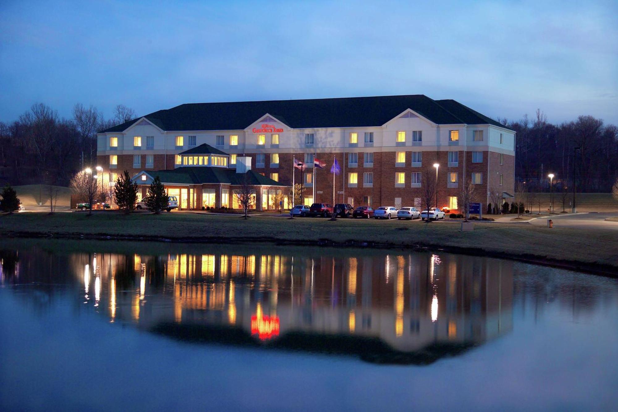 Hilton Garden Inn St. Louis/Chesterfield Extérieur photo